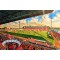 County Ground Stadium Fine Art Print - Swindon Town FC